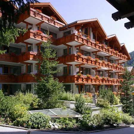 Art Szálloda Saas Fee